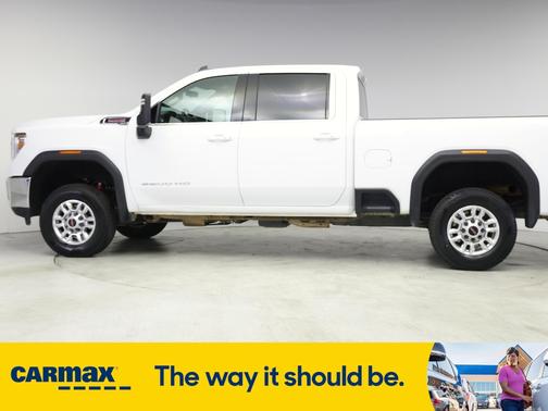 2023 GMC Sierra 2500 SLE