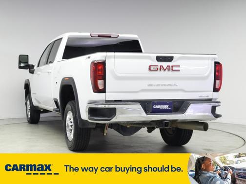 2023 GMC Sierra 2500 SLE