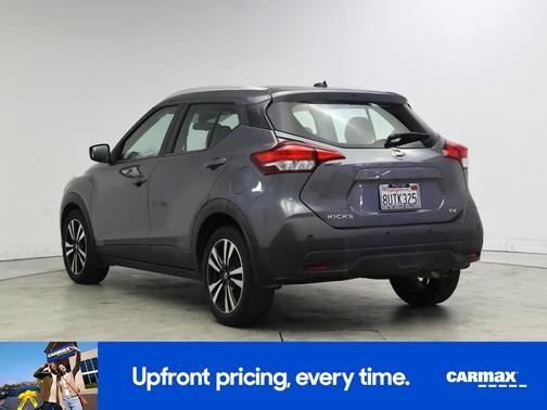 2020 Nissan Kicks SV