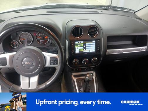 2017 Jeep Compass High Altitude