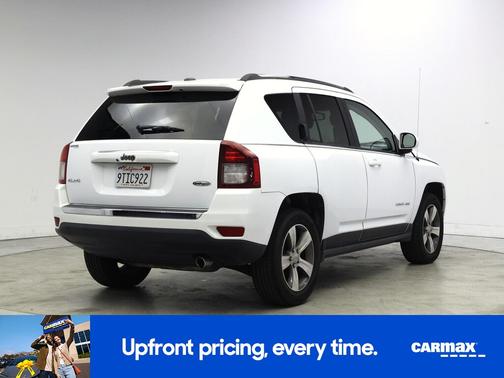 2017 Jeep Compass High Altitude