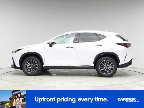 2025 Lexus NX 350h Premium