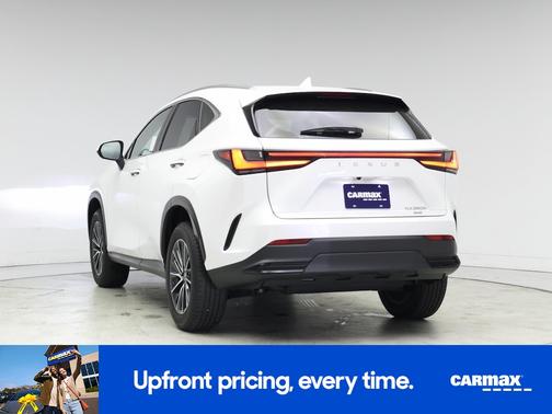 2025 Lexus NX 350h Premium