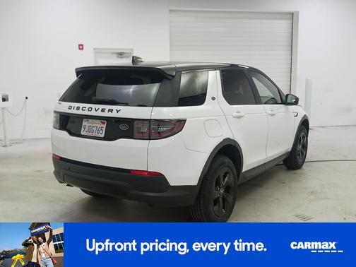 2021 Land Rover Discovery Sport SE