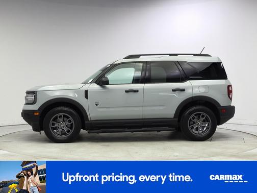 Green 2022 Ford Bronco Sport Big Bend