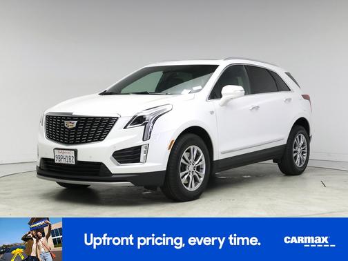 2022 Cadillac XT5 Premium Luxury