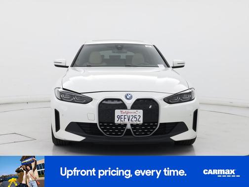 2023 BMW i4 Gran Coupe eDrive40 Gran Coupe