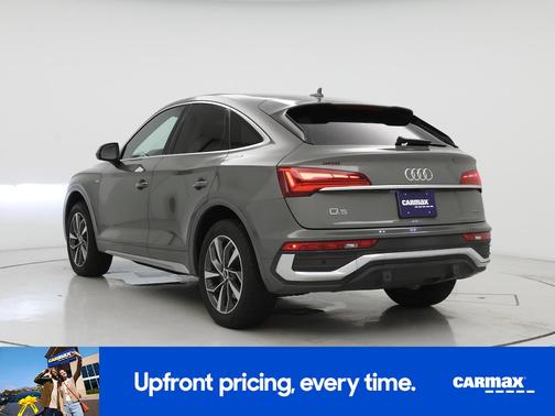 2023 Audi Q5 S-Line Premium Plus