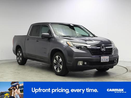2017 Honda Ridgeline RTL-T