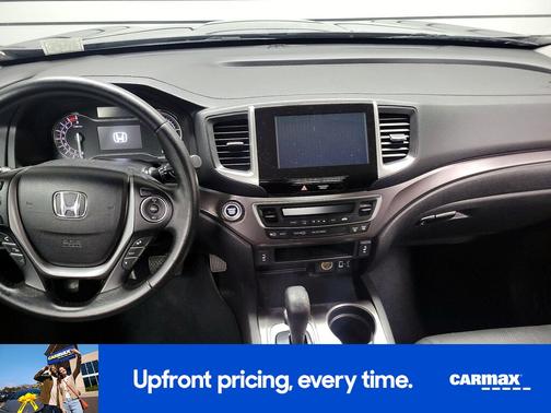 2017 Honda Ridgeline RTL-T