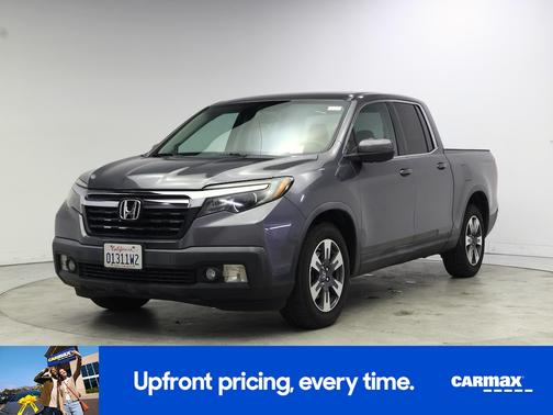 2017 Honda Ridgeline RTL-T