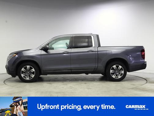 2017 Honda Ridgeline RTL-T