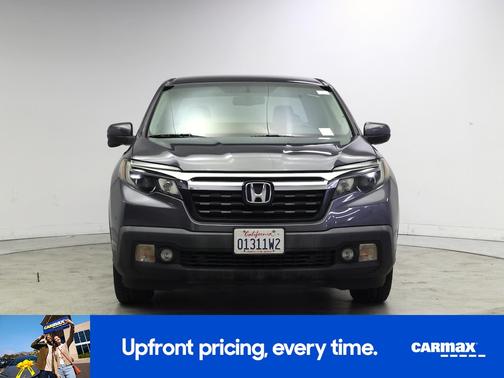 2017 Honda Ridgeline RTL-T