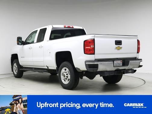 2018 Chevrolet Silverado 2500 LT