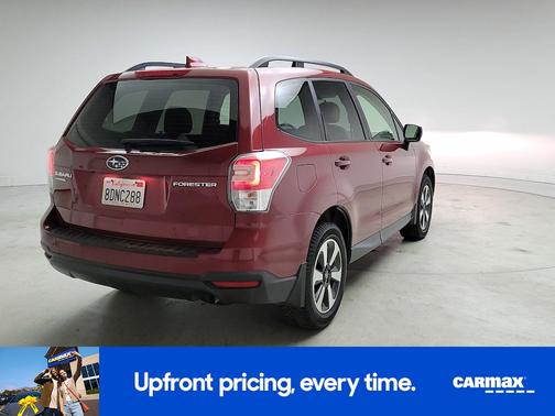 2018 Subaru Forester 2.5I