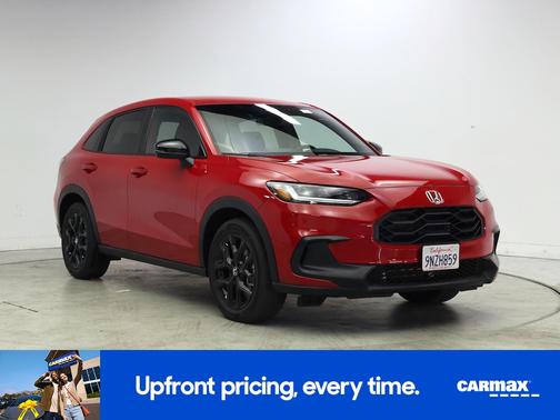 2025 Honda HR-V Sport