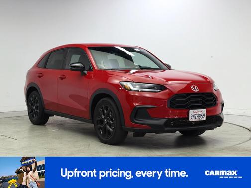 2025 Honda HR-V Sport