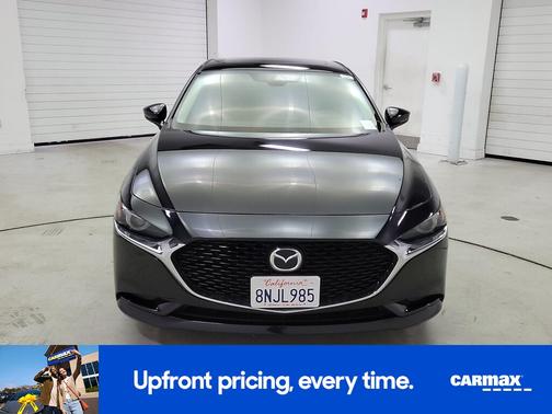 2020 Mazda Mazda3 Premium