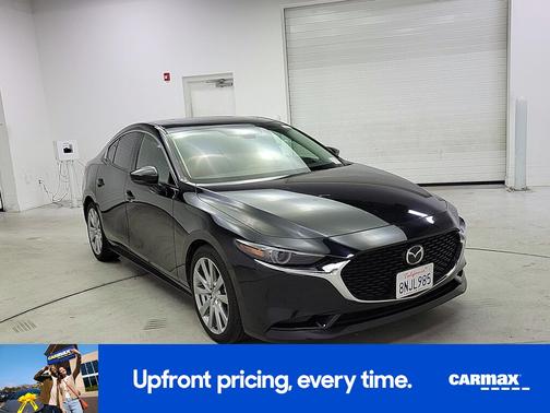 2020 Mazda Mazda3 Premium