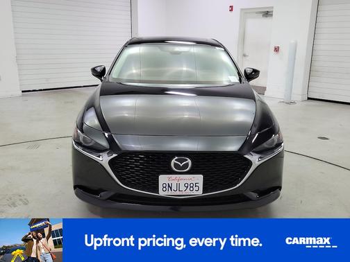 2020 Mazda Mazda3 Premium