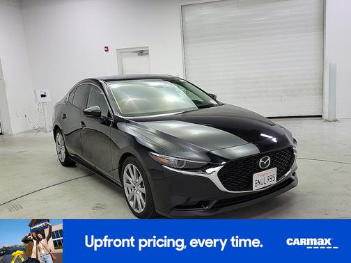 2020 Mazda Mazda3 Premium