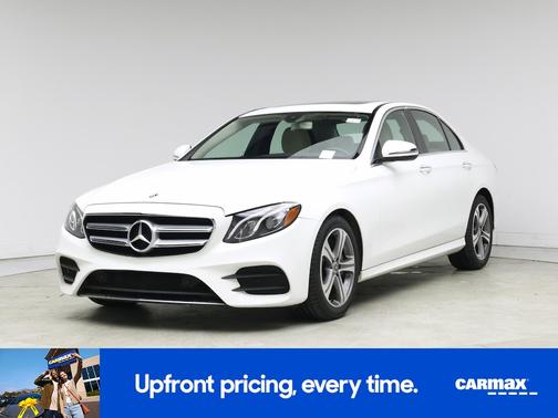 2020 Mercedes-Benz E-Class E 350