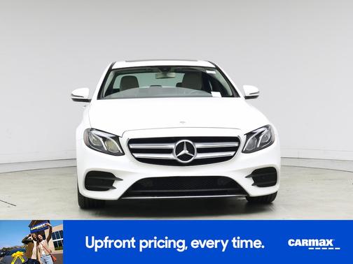 2020 Mercedes-Benz E-Class E 350