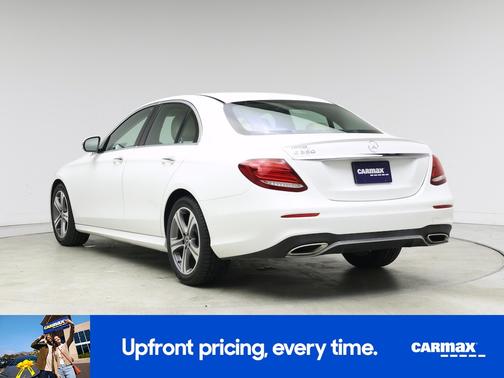 2020 Mercedes-Benz E-Class E 350