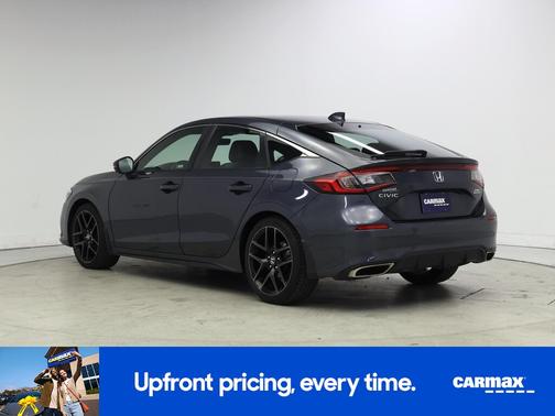 2023 Honda Civic Sport Touring