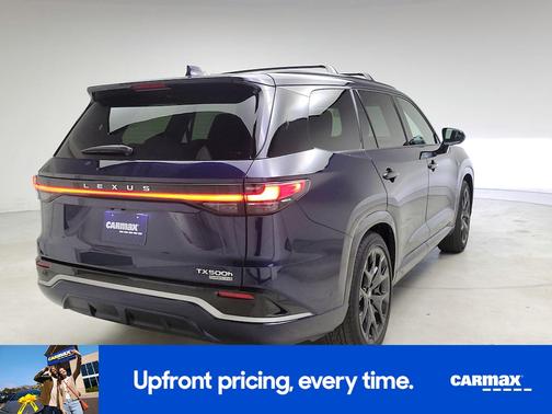 2024 Lexus TX 500h F-Sport Performance Luxury