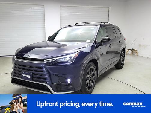 2024 Lexus TX 500h F-Sport Performance Luxury