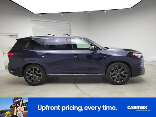 2024 Lexus TX 500h F-Sport Performance Luxury