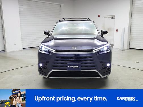 2024 Lexus TX 500h F-Sport Performance Luxury