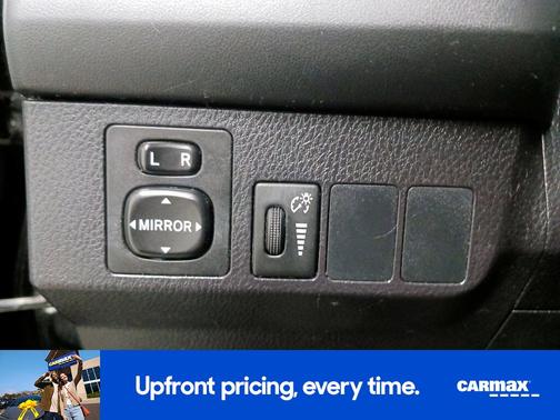 Black 2016 Toyota RAV4 LE