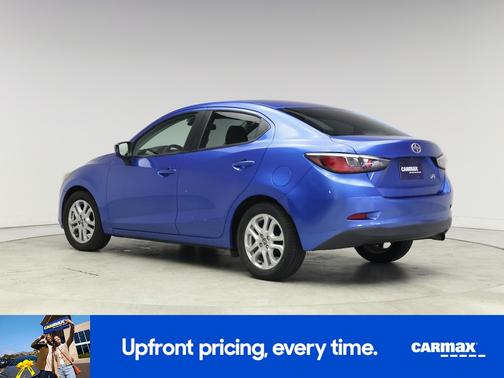 2016 Scion iA