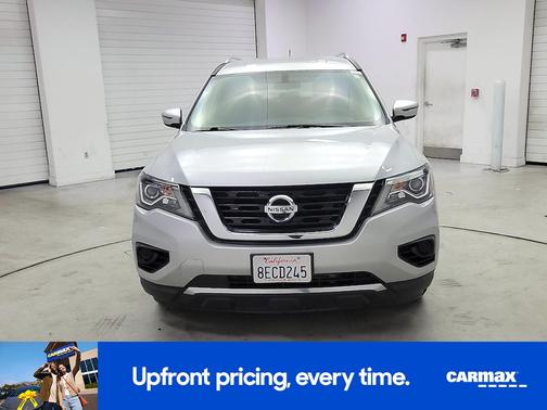 2018 Nissan Pathfinder S