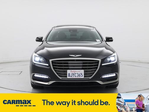 2019 Genesis G80 3.8L