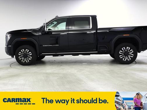 2024 GMC Sierra 2500 Denali Ultimate