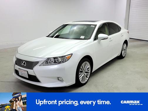 2014 Lexus ES 350 