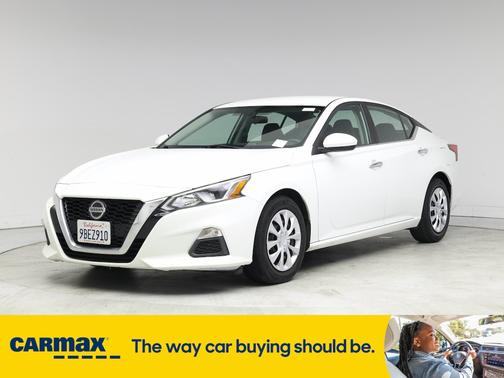 2020 Nissan Altima S