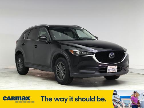 2020 Mazda CX-5 Touring