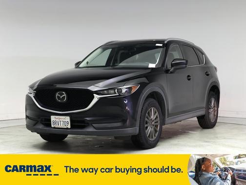 2020 Mazda CX-5 Touring