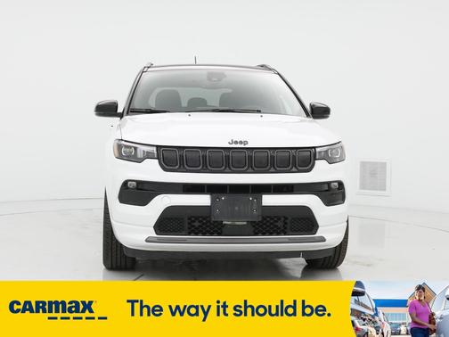 2022 Jeep Compass High Altitude