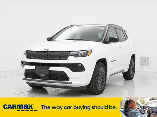 2022 Jeep Compass High Altitude