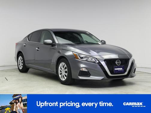 2019 Nissan Altima S