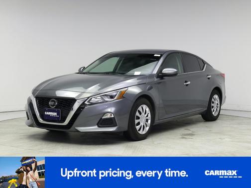 2019 Nissan Altima S