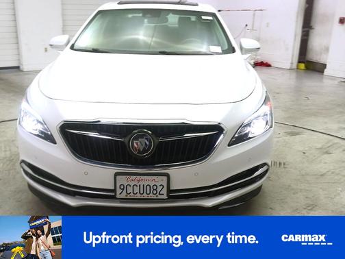 2017 Buick LaCrosse Premium