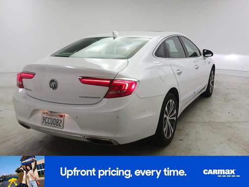 2017 Buick LaCrosse Premium