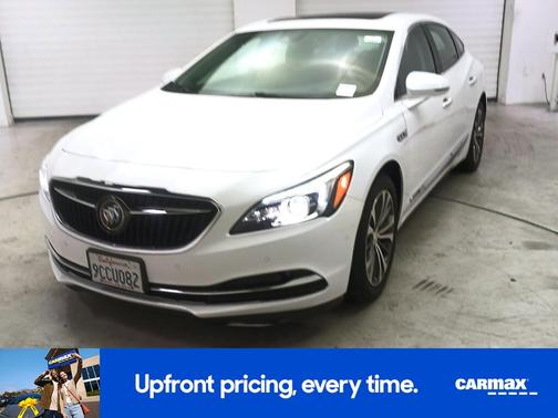 2017 Buick LaCrosse Premium