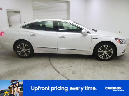 2017 Buick LaCrosse Premium